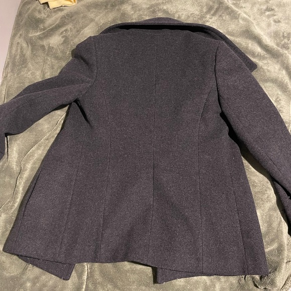 Babaton wool & cashmere Coat - Picture 4 of 4